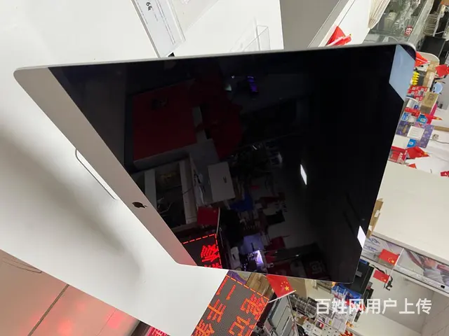 27 寸苹果一体机 高配 8+1tb 双系统 - 图片 1