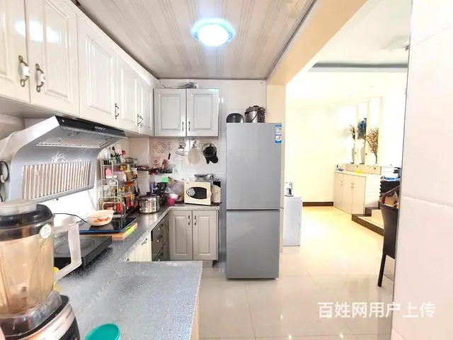 天河广场六小旁润丰苑电梯小高层房产证齐全接受按揭拎包入住 - 图片 6