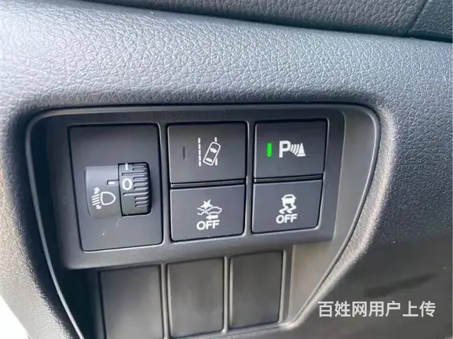 本田CR-V 2019款 CR-V混动 2.0 无级 四驱净 - 图片 7