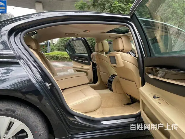 宝马7 Series [7系] 2009款 730Li 3. - 图片 4