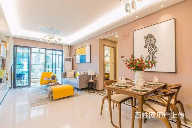恒大江北帝景 滁州南谯 政务中心旁 湿地公园 - 图片 4