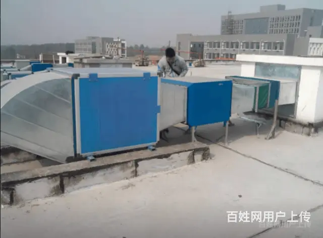 岳麓排烟管道安装商家地址 - 图片 3