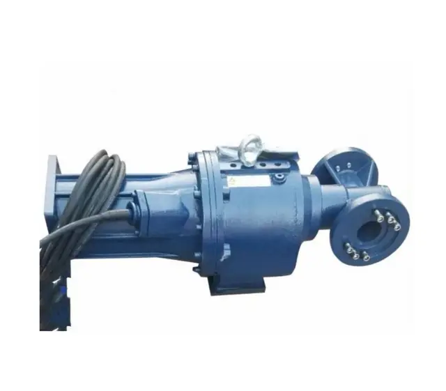QDT3/4-1600/2-52/P 推流器 南浔 - 图片 2