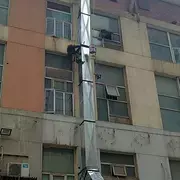 长沙专业制作安装大型厨房排烟系统,厨房设备 - 图片 2