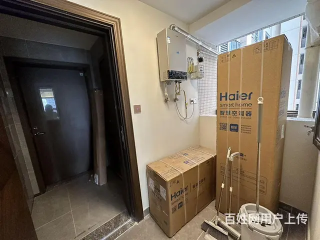 南村万博新出铂世湾高层南向精装3房 位置安静 日照 - 图片 11