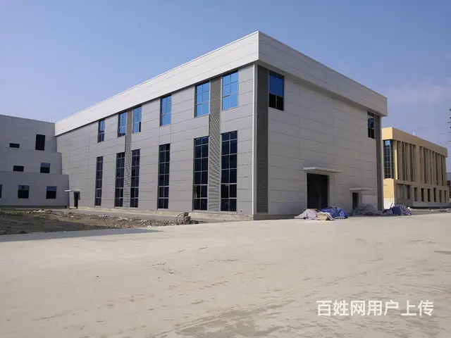 宁城天义厂房出租，9米层高 - 图片