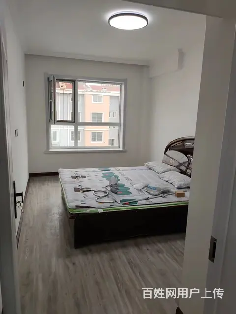 出租北大街平安小区6楼71平米，2室1厅阴阳格局，精装修。 - 图片 4