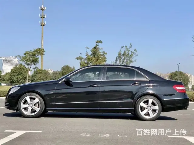 奔驰E级 2013款 E 260 L CGI 1.8T 手自 - 图片 7
