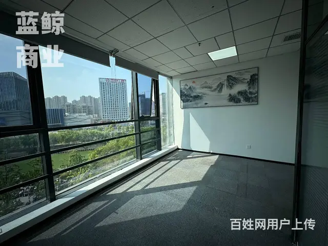 绿地瀛海210平纯办公欢迎看房 - 图片 6