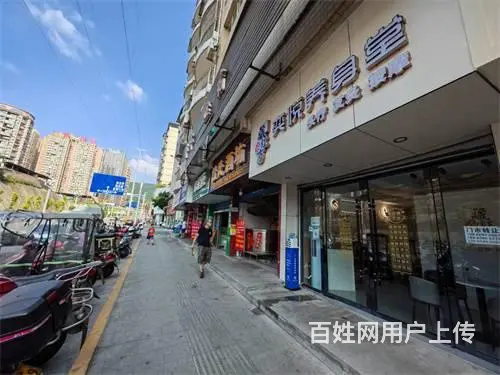 （达州铺源网）南外一新国际斜对面55㎡美容院转让（带夹层） - 图片 3