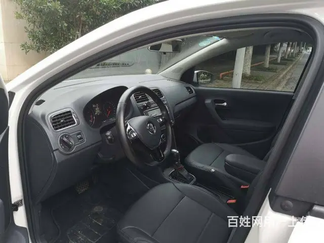 大众POLO 2016款 1.6 手自一体 豪华型 - 图片 8