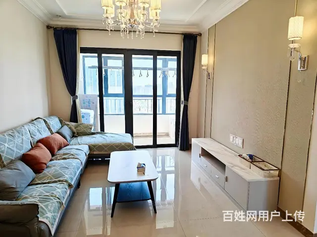 93.8 万低价好房来了，恒大海上帝景 2 室 - 图片 1