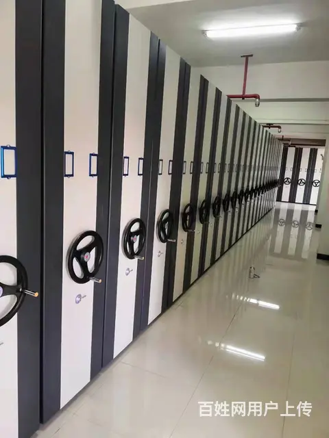 培训桌电脑桌办公桌文件柜密集架换锁维修办公家具 - 图片 4