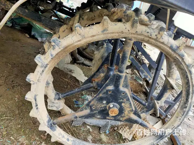 农户转让：中联重科抛秧机一台，价格不高 - 图片 6