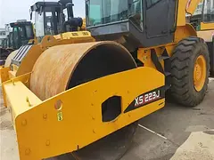 衡阳转让二手22吨压路机 二手徐工压路机