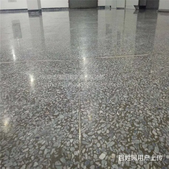昆山石材翻新养护_大理石翻新养护_水磨石翻新打蜡 - 图片 2