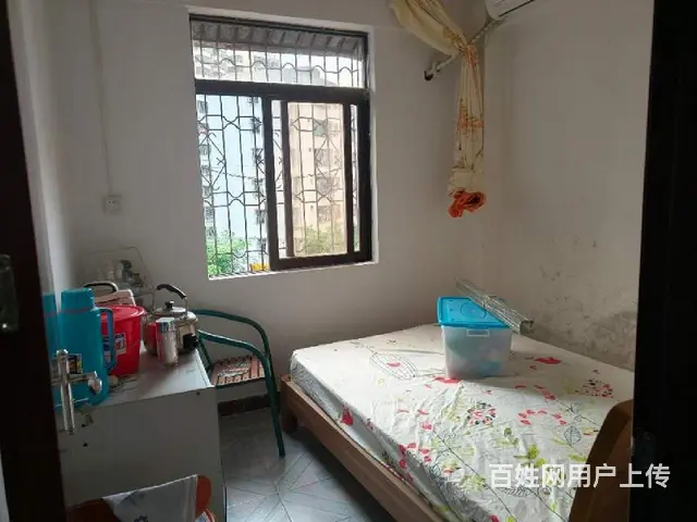 培龙市场对面     铸管厂宿舍3房 - 图片 1