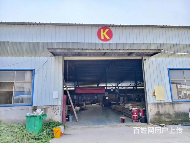 （城市在线 找房免费）郑集高速出入口附近工业园内厂房出租 - 图片 6
