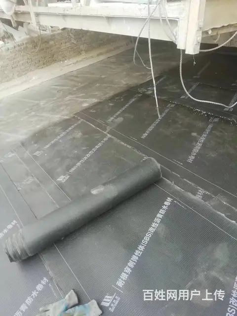 烟台芝罘区阁楼屋面防水补漏-烟台阳光房渗水维修 - 图片 10