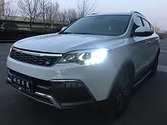 猎豹 猎豹CS10 2017款 2.0T 双离合
