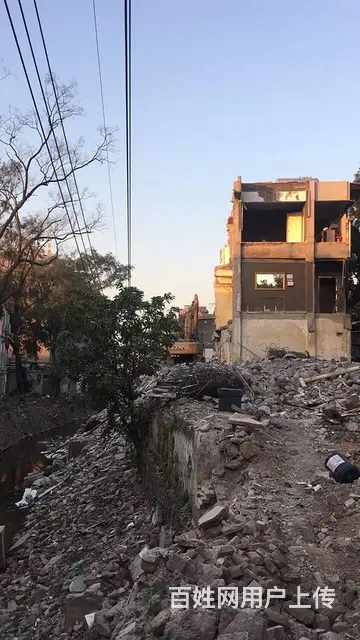 长沙建筑房屋拆迁拆除公司、危房拆除、违章建筑拆除 - 图片 5