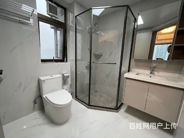 华发商都 国际海岸揽澳郡 南北4室 采光好 拎包入住 - 图片 4