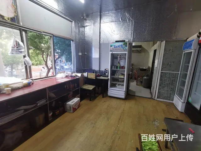 (微易转)西二路美食街城中烧烤餐饮外卖店转让 - 图片 2