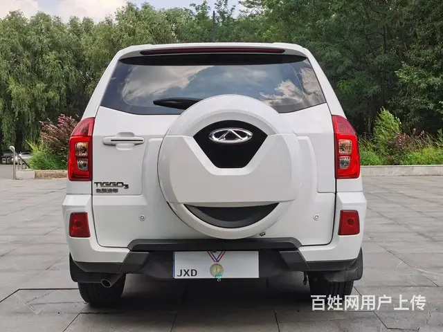 奇瑞 瑞虎 2018款 瑞虎3 1.6 手动 经典版豪华型 - 图片 8
