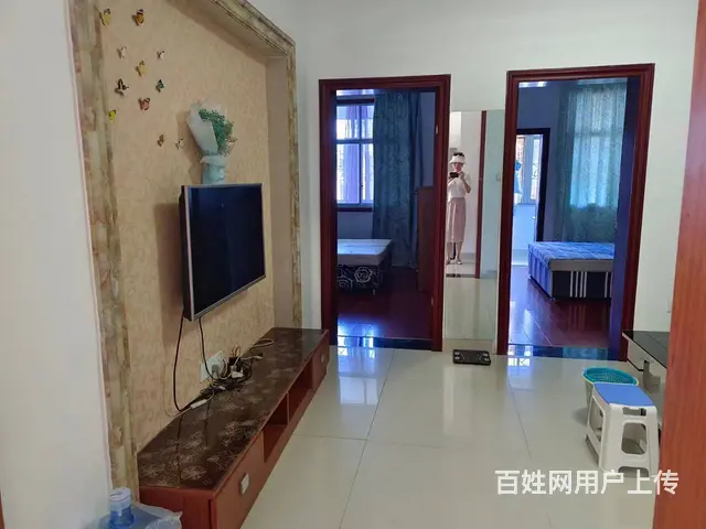船山大道附一医院附近精装修2室1厅家具家电齐全月租1000 - 图片 2