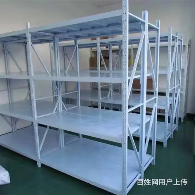 中型重型货架 储物库房仓储架 容大 货架生产厂家 - 图片 1