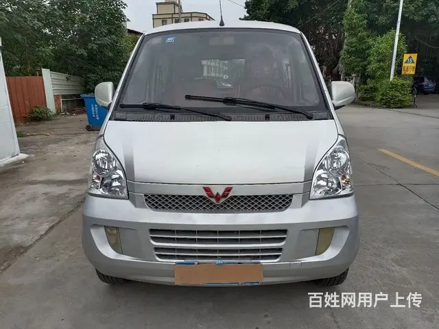 五菱荣光面包车车况好 - 图片 1
