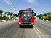 东风华神DV5单桥8吨随车吊 厂家活动价来电咨询