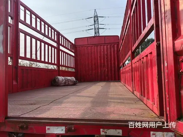 江淮格尔发 6.8高栏 - 图片 1