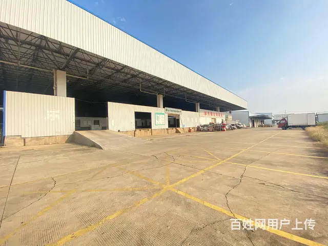 海吉星500一2000平生鲜农产品配套仓库，带冷库和恒温库 - 图片 10
