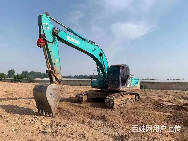 诚心出售二手挖掘机神钢260  质保一年全国包邮 - 图片 3