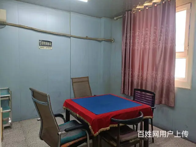 【搞定了！】B个人一金鹭水景大门口棋牌室对外转让 - 图片 10