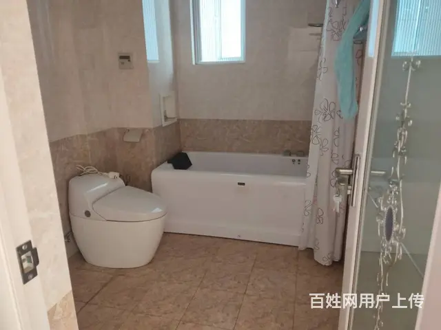 盛世庭园 精装4居室满5唯一看房方便 - 图片 8