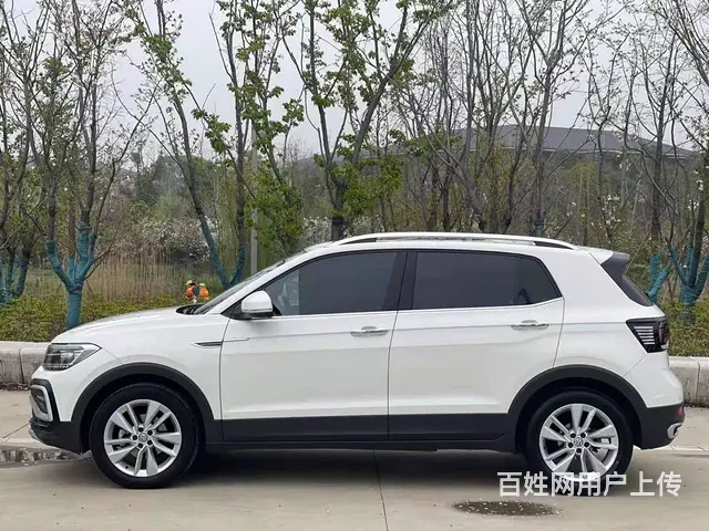大众T-Cross(途铠) 2019款 1.4TSI 双离合 - 图片 9