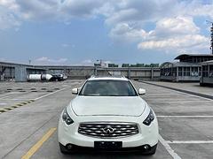 英菲尼迪FX 2011款 FX35 3.5 手自一体 超越版