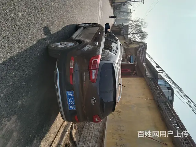 起亚 智跑 2011款 2.0 手自一体 GLS 两驱 - 图片 4