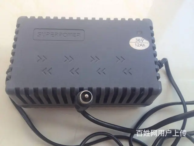 36伏电动车充电器 - 图片 3