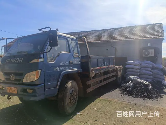 时代汽车 其他 平板车 国4 - 图片 1