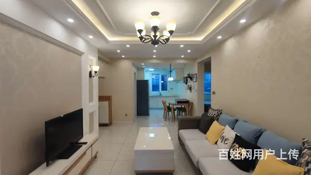 双地铁 永辉超市浑河北岸 精装三室 - 图片 2
