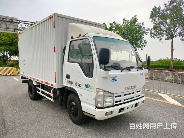 江铃 顺达 厢式货车 国4 - 图片 2