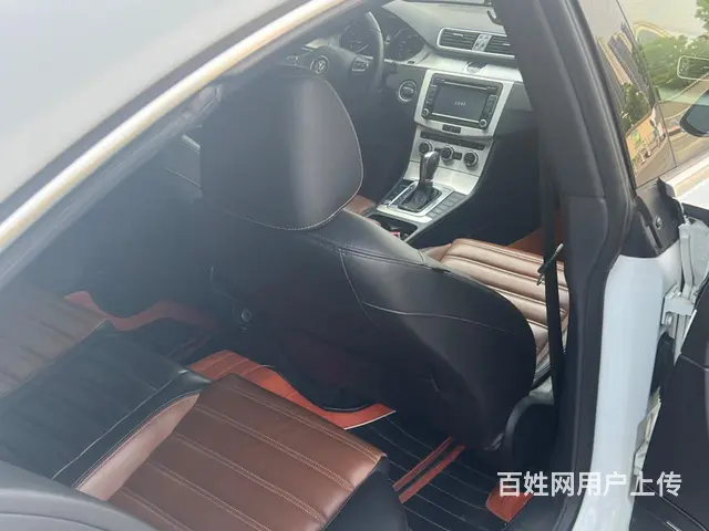 【搞定了！】大众CC 2016款 2.0TSI 双离合 豪华 - 图片 8