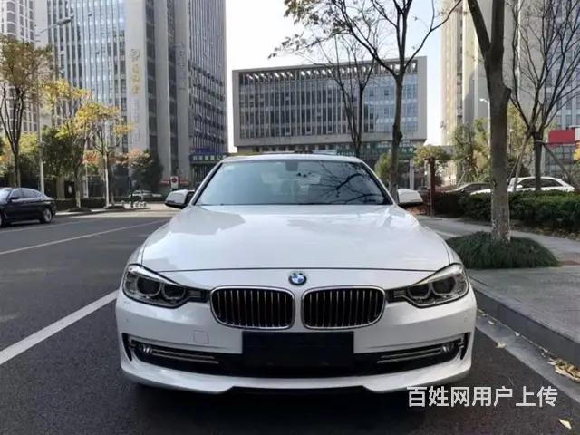 宝马3系 2013款 320Li 2.0T 手自一体 豪华设 - 图片 2