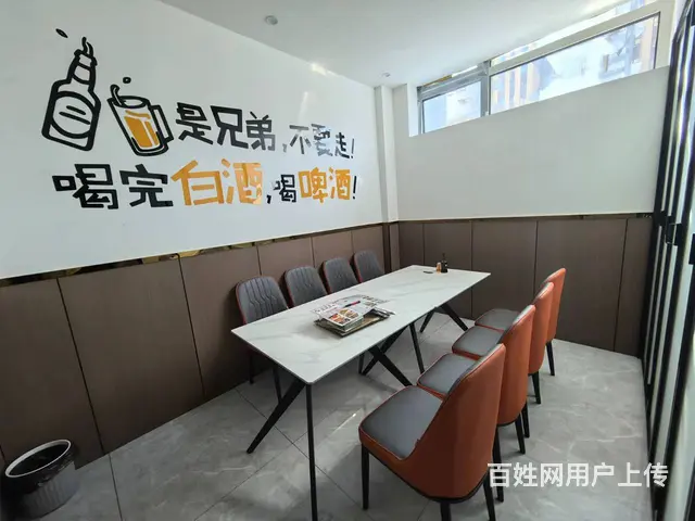 平房区特色烧烤店出兑  餐馆餐饮店转让 - 图片 3