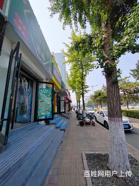 河北大街西段新茂业对面临街营业中肥畅米粉餐饮旺铺转让 - 图片 2
