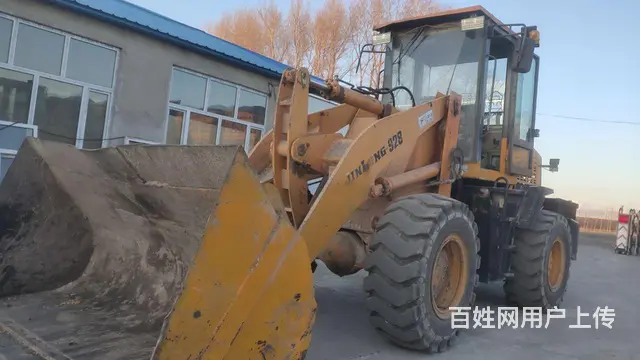 出售铲车，金龙928，20口轮胎，东方红4108发 - 图片 1