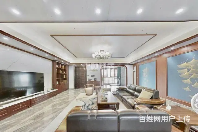 近拱北口岸 中铁凤凰谷，豪华大4房，精装房，看小区园景， - 图片 1
